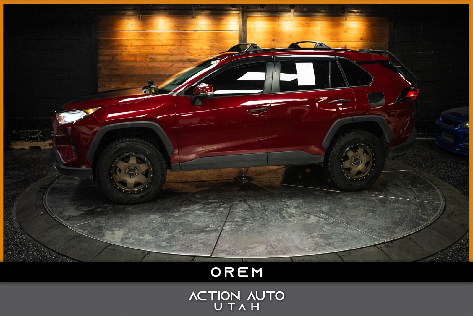 2019 Toyota RAV4 Limited