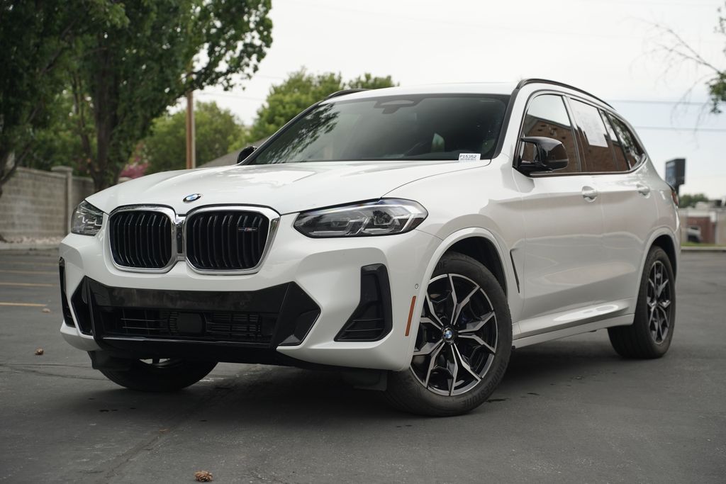 2023 BMW X3 M40i