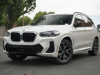 2023 BMW X3 M40i