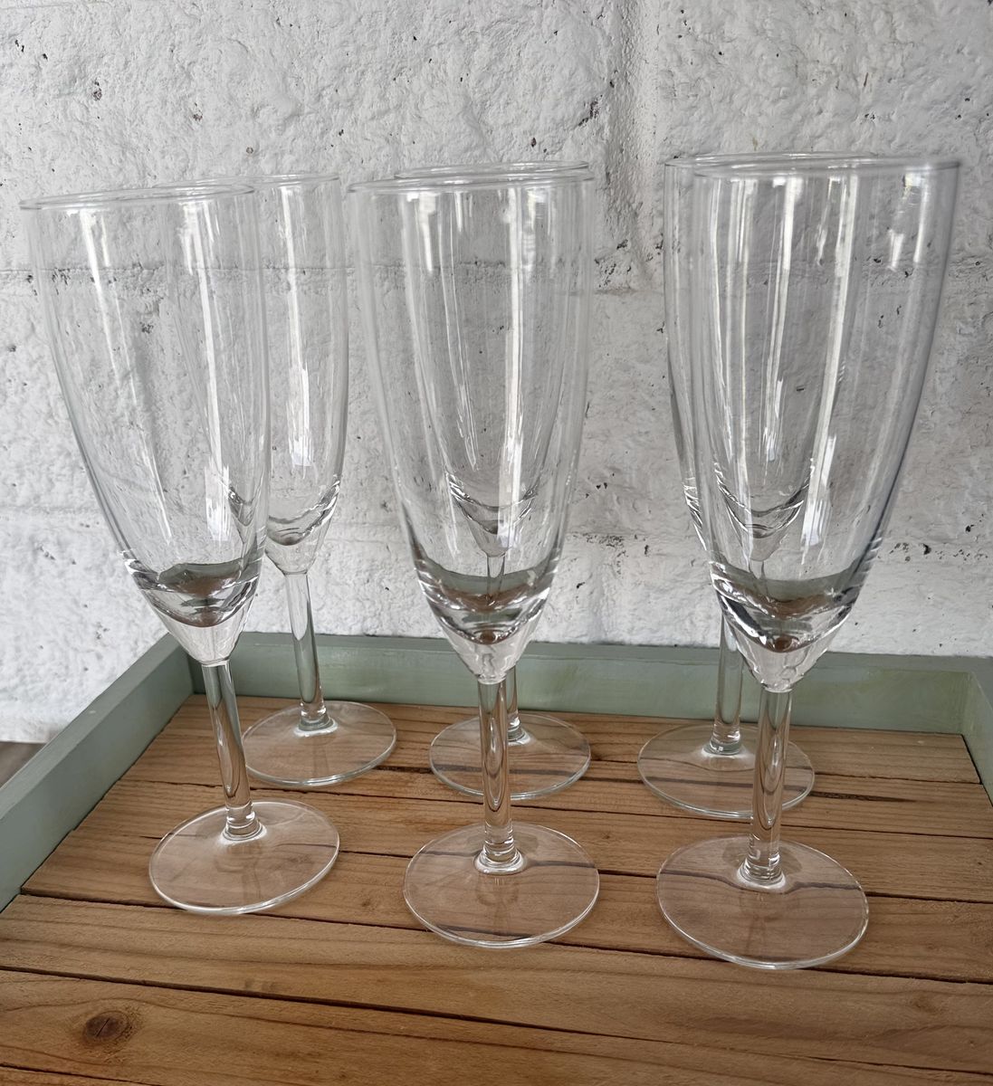 Champagne Glasses