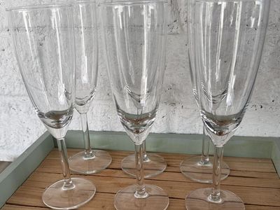 Champagne Glasses