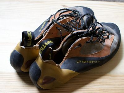 La Sportiva Climbing Shoes size 9