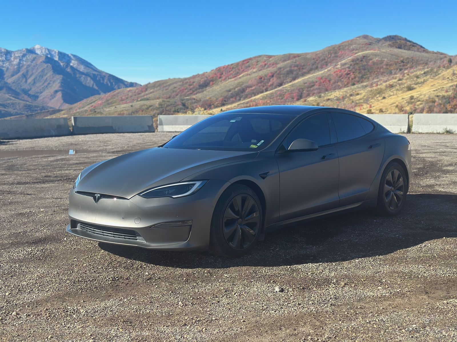 2022 Tesla Model S Long Range
