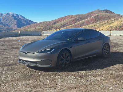 2022 Tesla Model S Long Range
