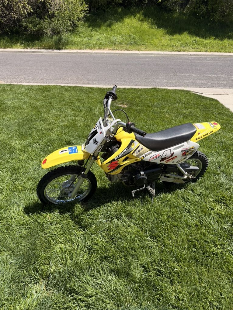 Suzuki Drz 110