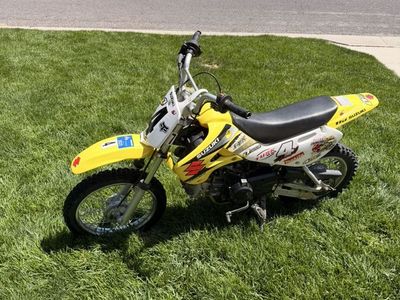 Suzuki Drz 110