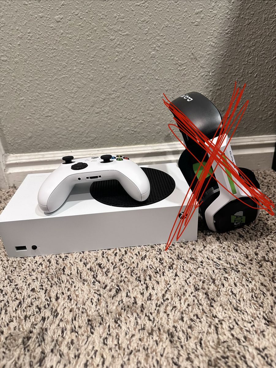 Xbox series S 