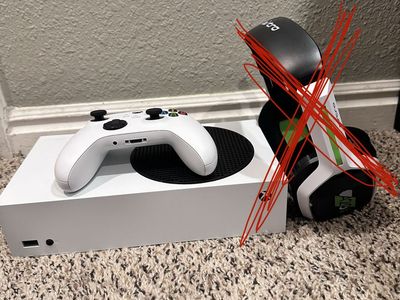 Xbox series S