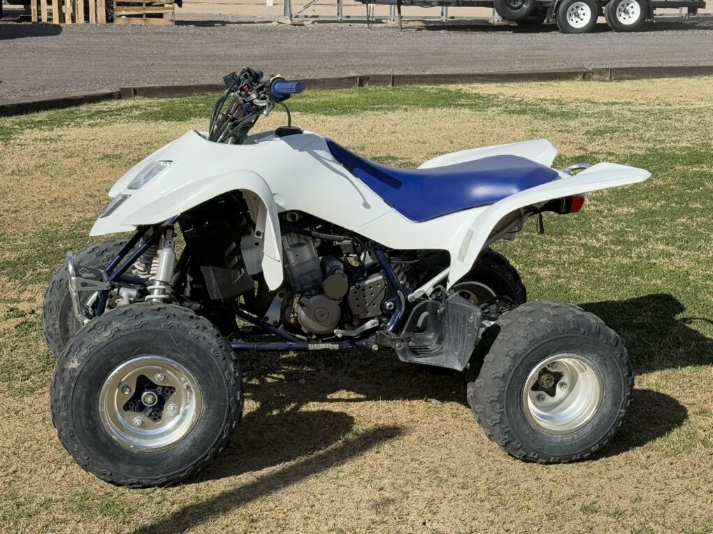 2005 Suzuki LTZ 400