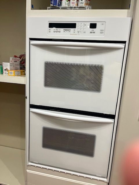 KitchenAid Double Wall Ovens