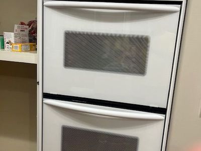 KitchenAid Double Wall Ovens
