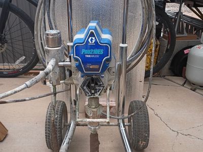 Graco 210 ES PAINT SPRAYER