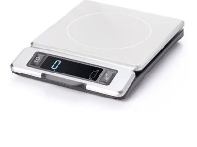 New Kitchen Scale 11lb Capacity