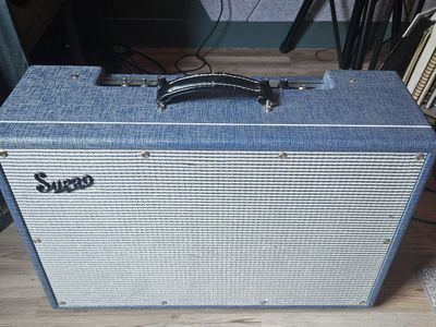 Supro Big Star 1688T 24W Guitar Amplifier with Tremolo