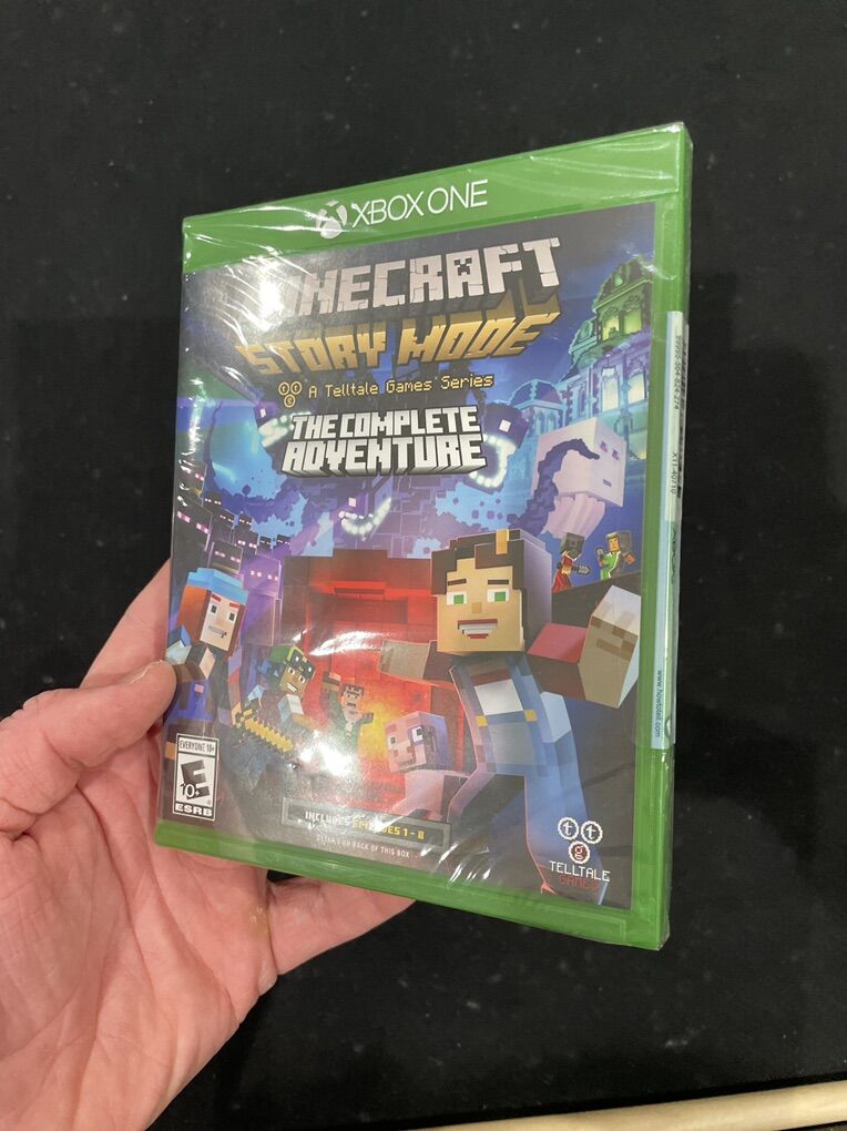 New Minecraft Story Mode The Complete Adventure
