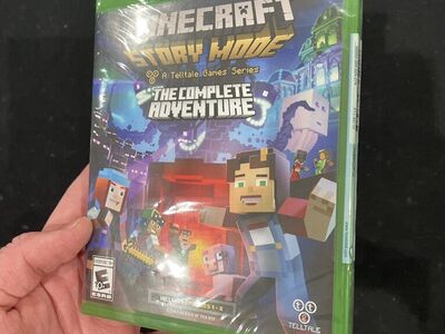 New Minecraft Story Mode The Complete Adventure