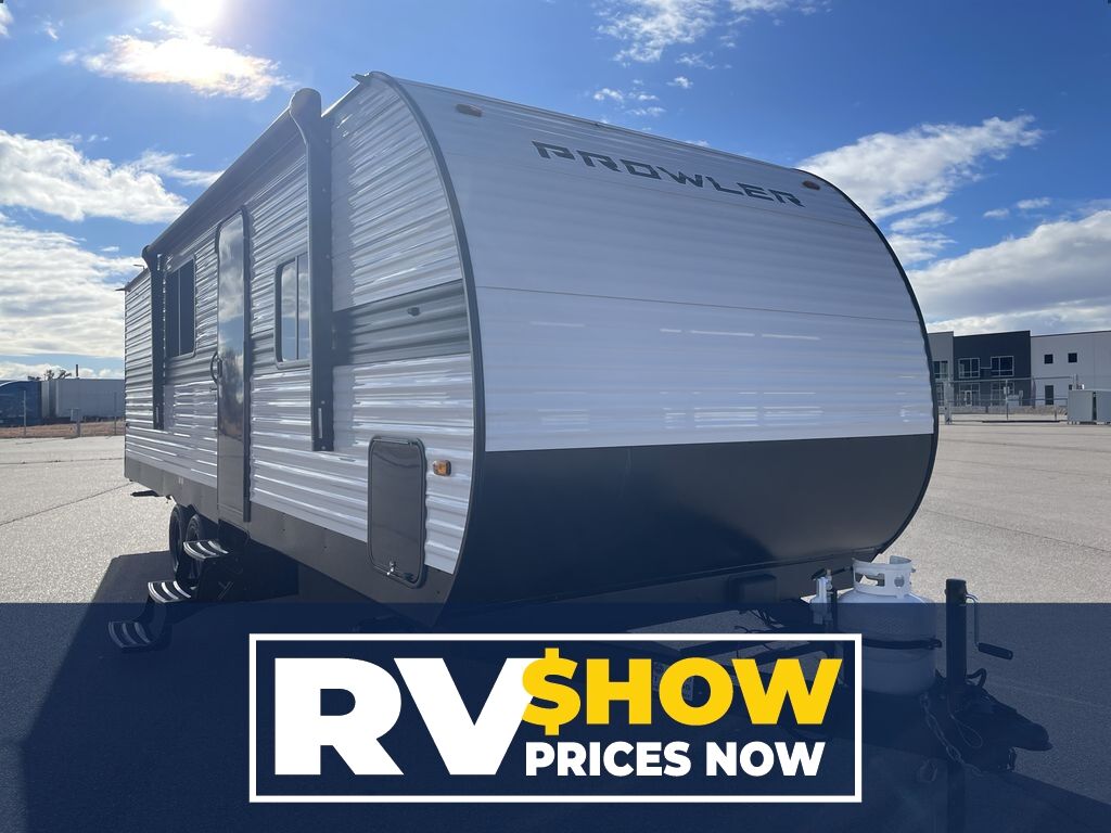 New 2025 Heartland Prowler Lynx 2511BHX