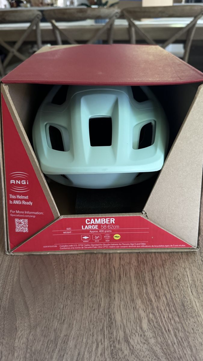 Specialized Camber Helmet w/MIPS - New
