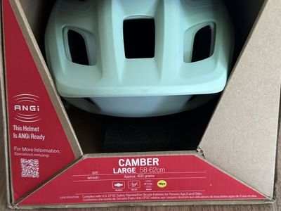 Specialized Camber Helmet w/MIPS - New