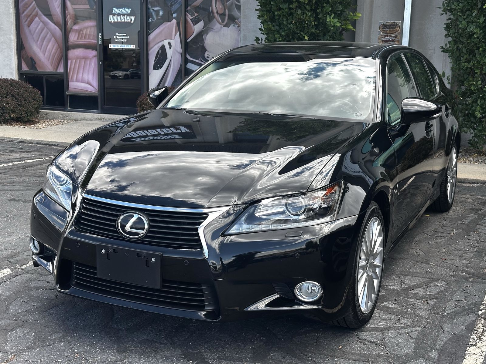 2013 Lexus GS 350