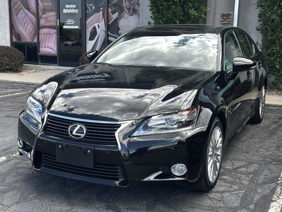 2013 Lexus GS 350
