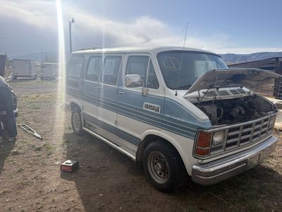 1990 Dodge Ram Van