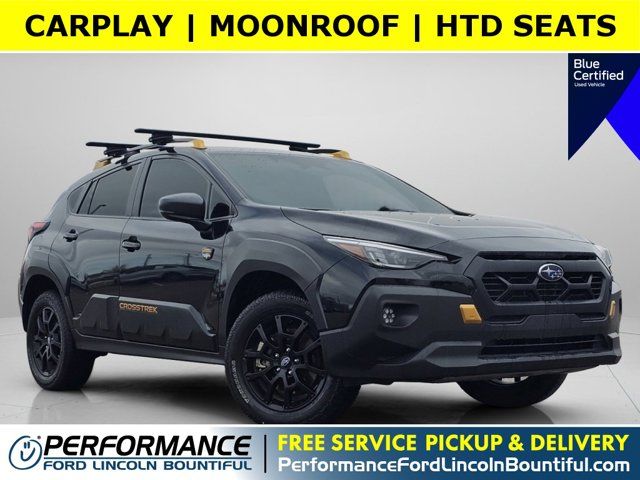 2024 Subaru Crosstrek Wilderness