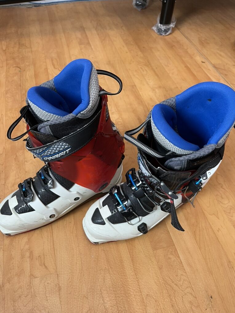Dynafit Radical Ski Boots Alpine Touring 29.5