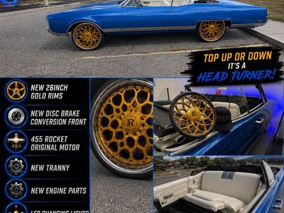 1968 Oldsmobile 98
