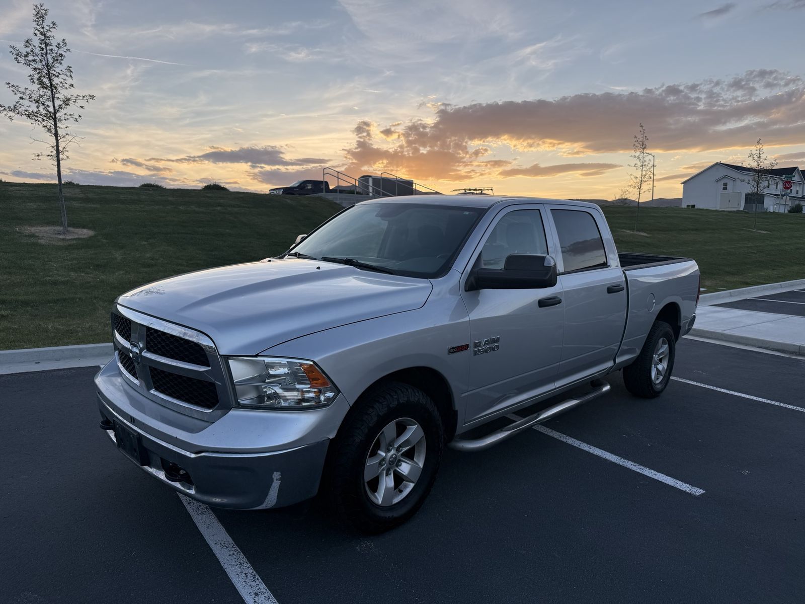 2014 Ram 1500 Tradesman