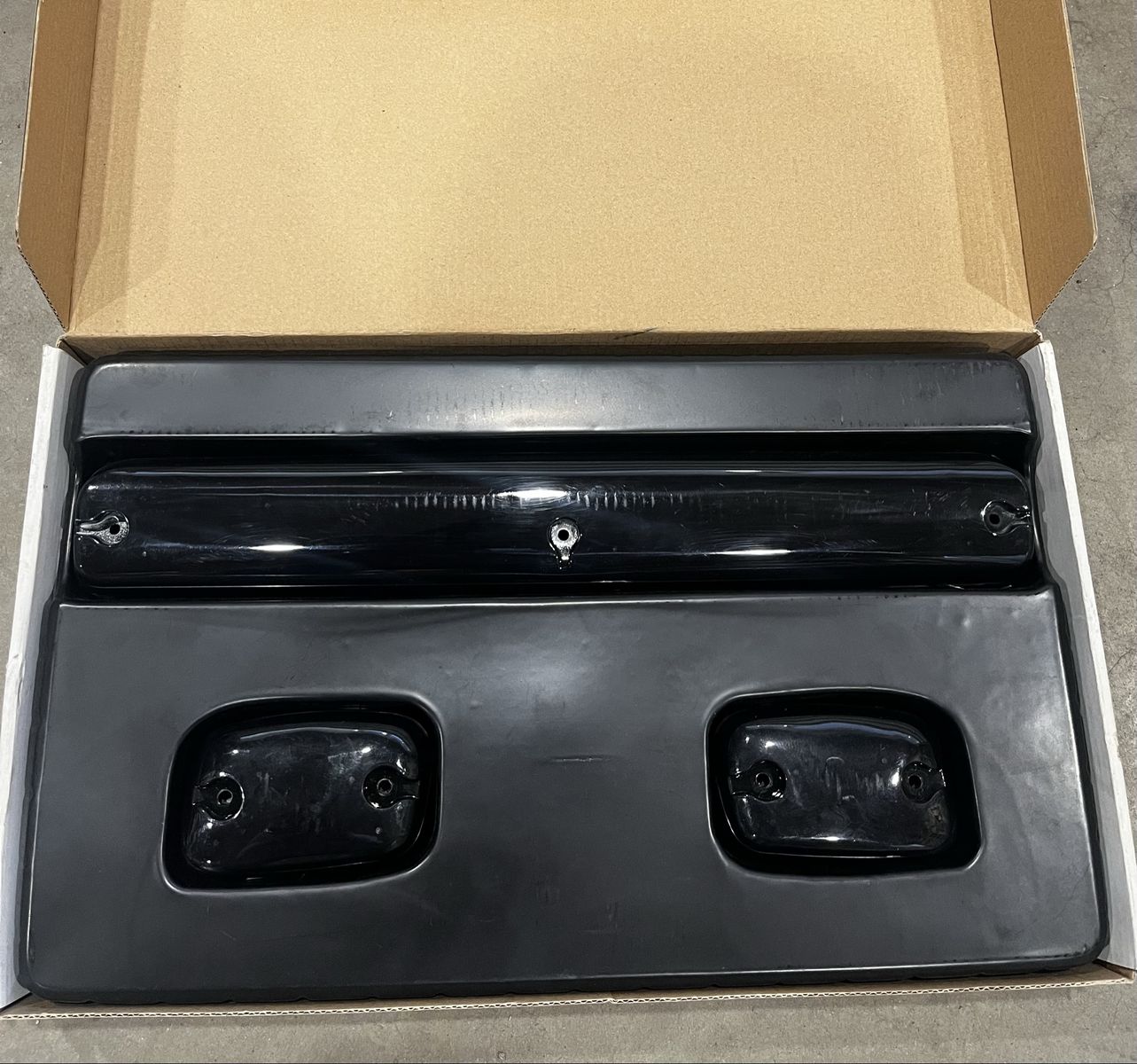 Chevy truck cab lights