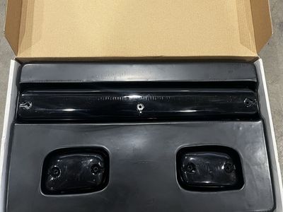 Chevy truck cab lights