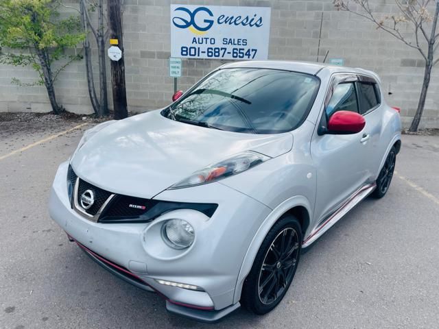 2013 Nissan Juke NISMO