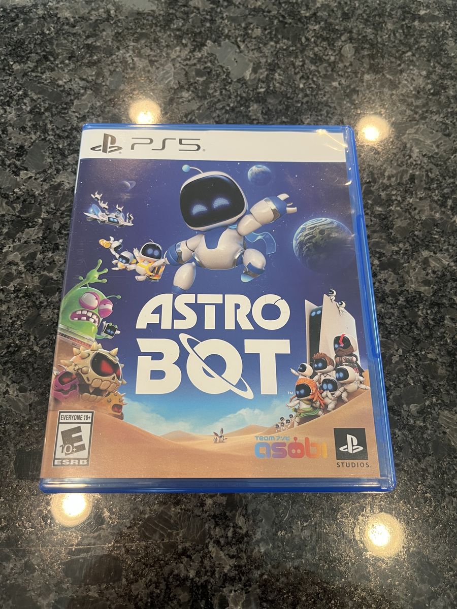Astro Bot PS5