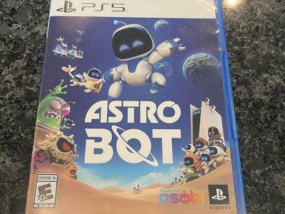 Astro Bot PS5