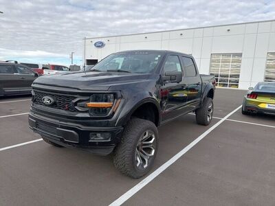 2024 FORD F150 XLT