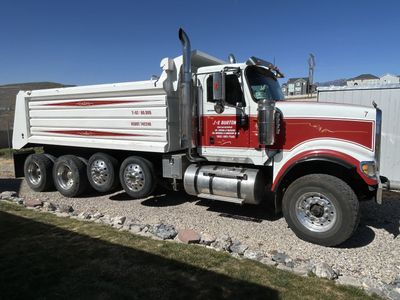 Soil Delivery and Haul Off Service