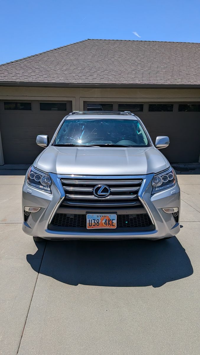 2018 Lexus GX Luxury