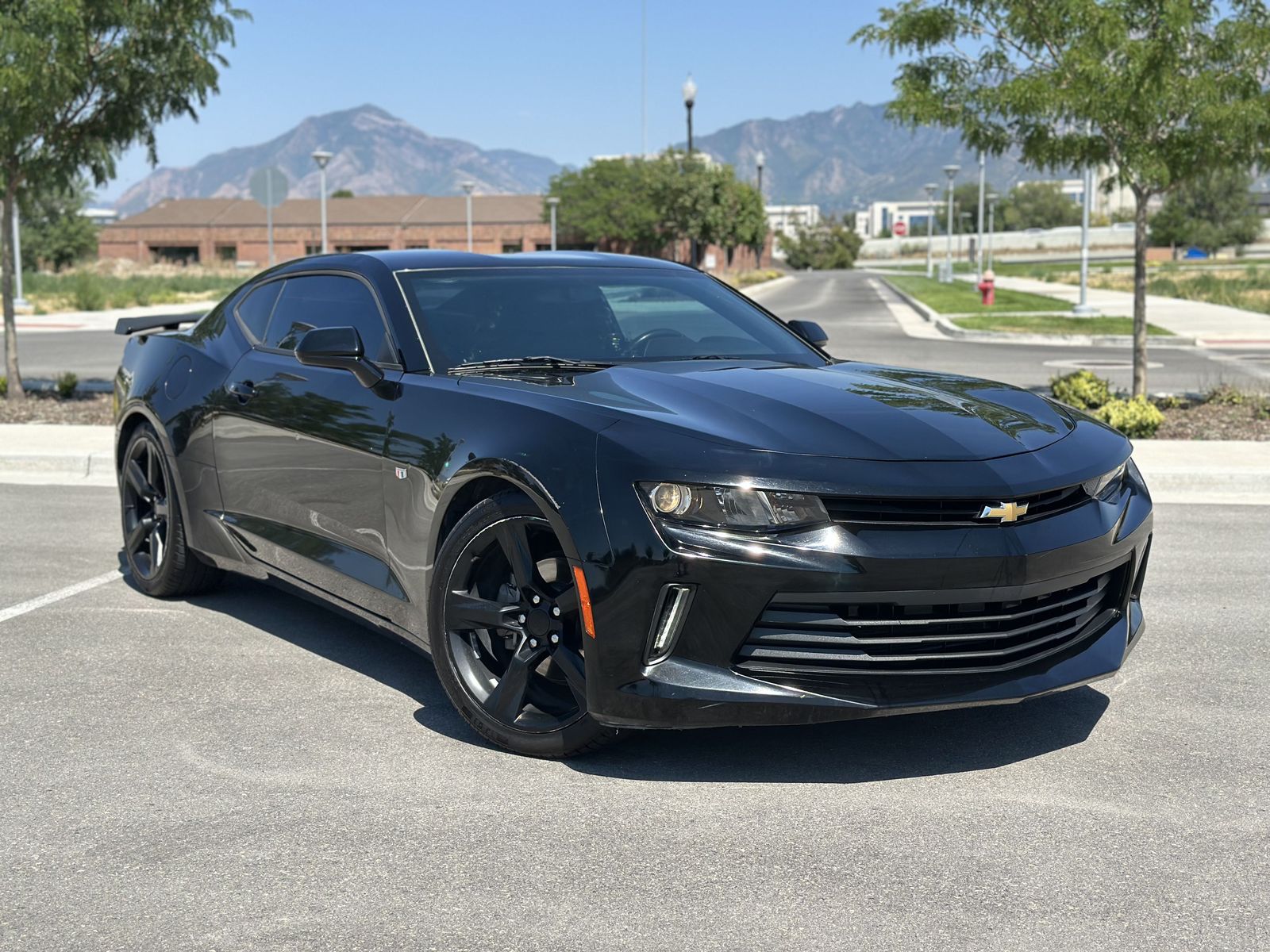 2018 Chevrolet Camaro LT