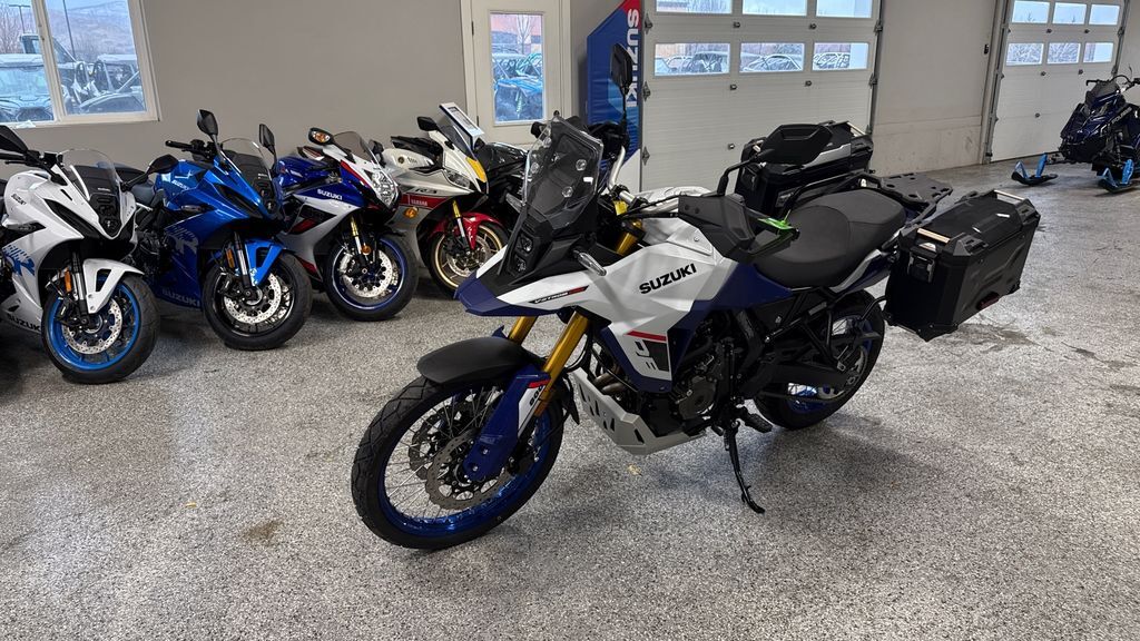 2025 Suzuki V-Strom 800DE Adventure