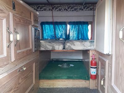 Phoenix Pop-Up Camper – Good Condition – Needs Minor Trim Repair