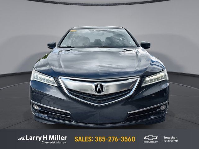 2015 ACURA TLX V6 w/Advance