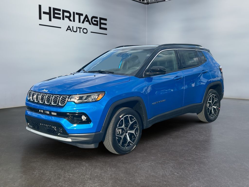 2026 JEEP COMPASS Limited