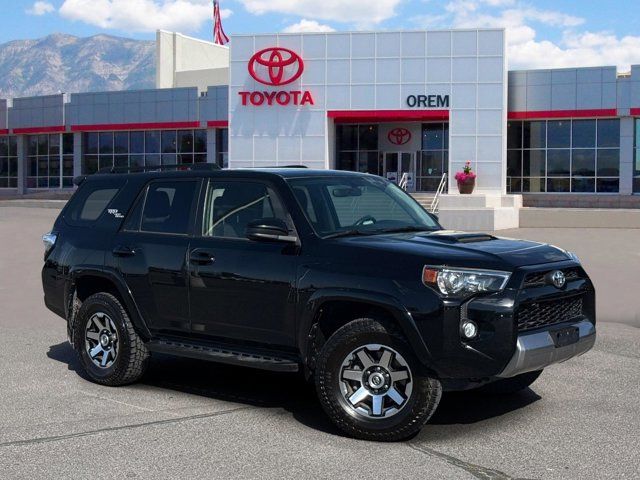 2019 Toyota 4Runner TRD Off-Road