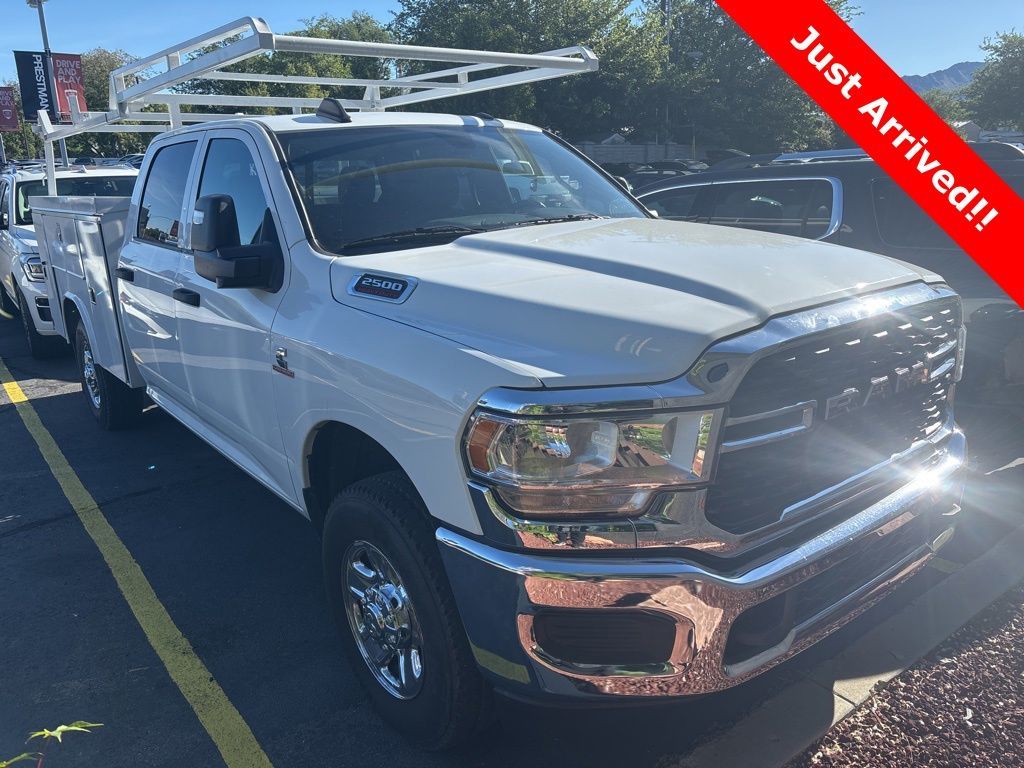 2024 Ram 2500 Tradesman