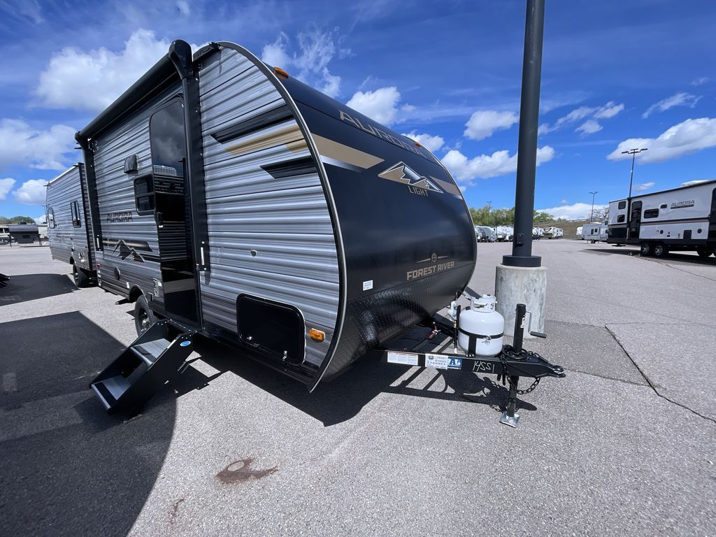 New 2026 Forest River RV Aurora Light 16BHX