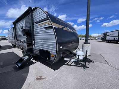 New 2026 Forest River RV Aurora Light 16BHX