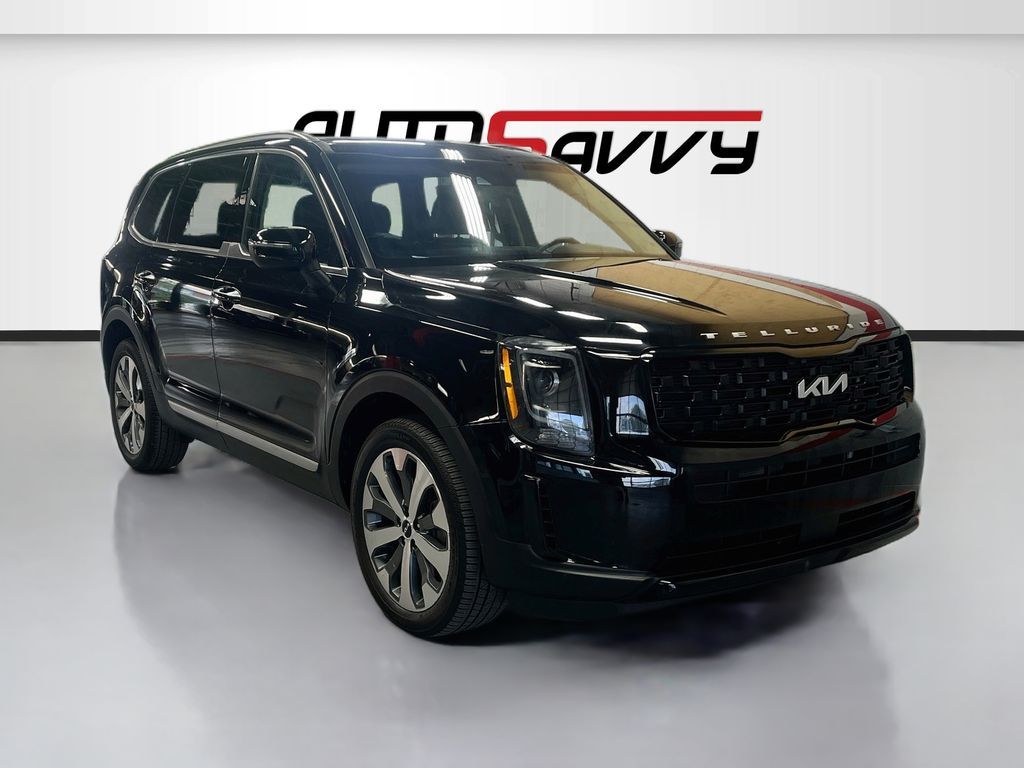 2022 Kia Telluride S