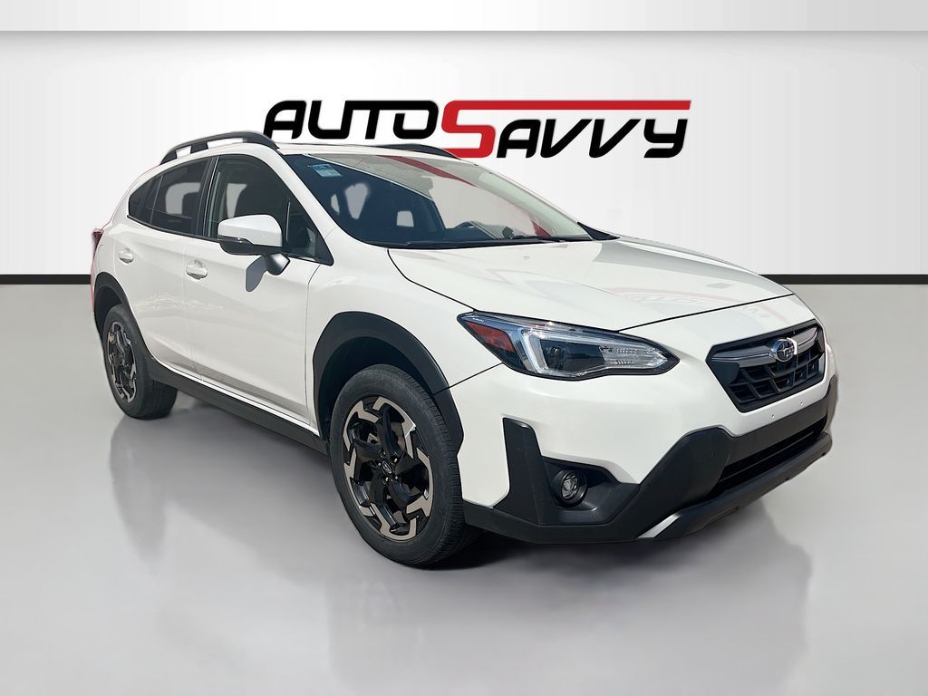 2022 Subaru Crosstrek Limited
