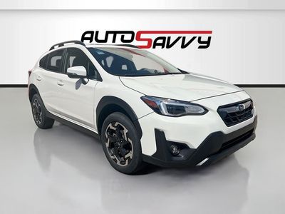 2022 Subaru Crosstrek Limited